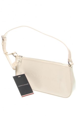 Geantă de femei Tommy Hilfiger, Culoare Ecru, Preț 959,99 Lei