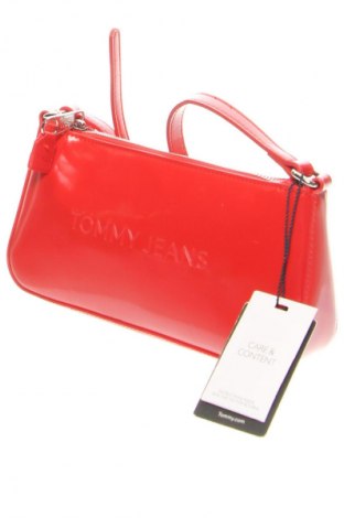 Damska torebka Tommy Hilfiger, Kolor Czerwony, Cena 385,99 zł