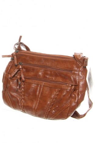 Damentasche Unbranded, Farbe Braun, Preis € 13,99