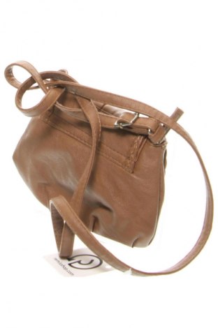 Γυναικεία τσάντα Unbranded, Χρώμα Καφέ, Τιμή 12,99 €