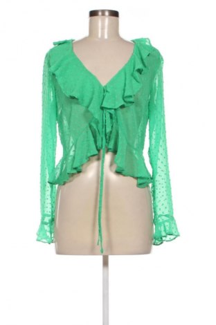 Damski kardigan ASOS, Rozmiar M, Kolor Zielony, Cena 134,99 zł