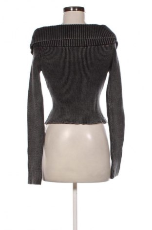 Cardigan de damă About You, Mărime M, Culoare Gri, Preț 210,99 Lei