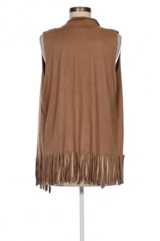 Damen Strickjacke Amisu, Größe M, Farbe Braun, Preis 9,99 €