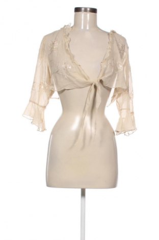 Cardigan de damă Anne Carson, Mărime L, Culoare Bej, Preț 143,00 Lei