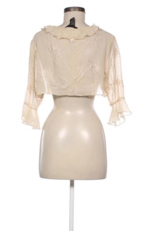 Cardigan de damă Anne Carson, Mărime L, Culoare Bej, Preț 143,00 Lei