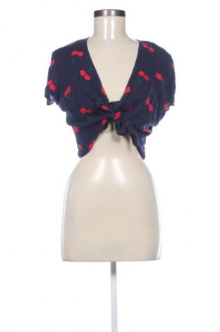 Cardigan de damă Bershka, Mărime L, Culoare Multicolor, Preț 47,99 Lei