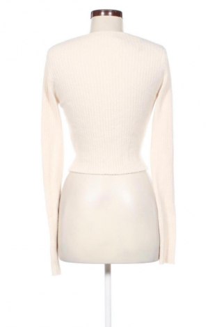 Dámsky kardigán Bershka, Veľkosť S, Farba Béžová, Cena  11,95 €