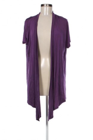 Γυναικεία ζακέτα Bpc Bonprix Collection, Μέγεθος L, Χρώμα Βιολετί, Τιμή 15,00 €