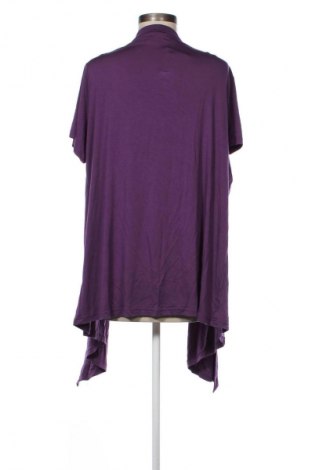 Γυναικεία ζακέτα Bpc Bonprix Collection, Μέγεθος L, Χρώμα Βιολετί, Τιμή 15,00 €
