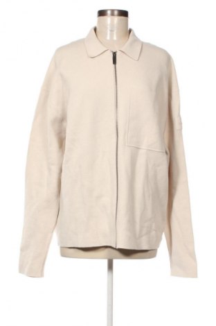 Damski kardigan Calvin Klein, Rozmiar L, Kolor Beżowy, Cena 769,99 zł