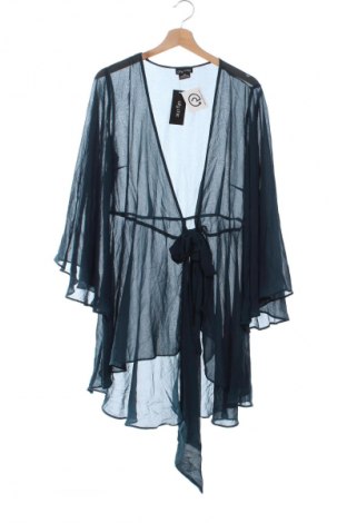 Cardigan de damă City Chic, Mărime XXS, Culoare Verde, Preț 156,99 Lei