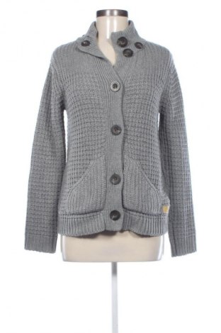 Damen Strickjacke Clockhouse, Größe L, Farbe Grau, Preis € 14,83
