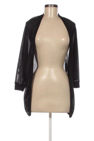 Damen Strickjacke Clockhouse, Größe S, Farbe Schwarz, Preis € 14,91