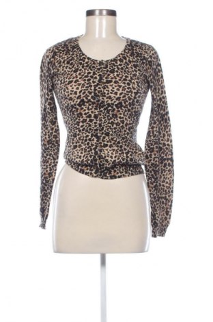 Damen Strickjacke Clockhouse, Größe M, Farbe Mehrfarbig, Preis 14,77 €