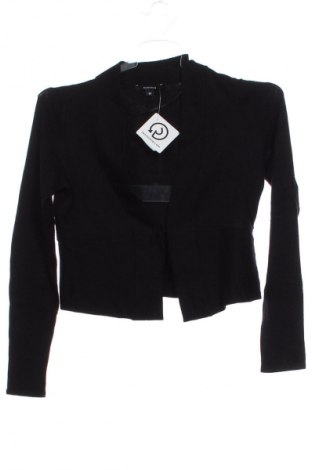 Damen Strickjacke Comma,, Größe XS, Farbe Schwarz, Preis 27,99 €