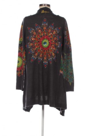 Дамска жилетка Desigual, Размер M, Цвят Многоцветен, Цена 43,99 лв.
