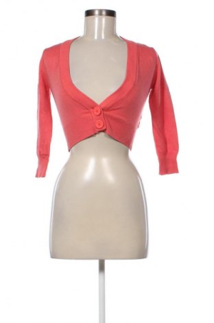 Dámsky kardigán Easy Wear, Veľkosť M, Farba Červená, Cena  20,99 €
