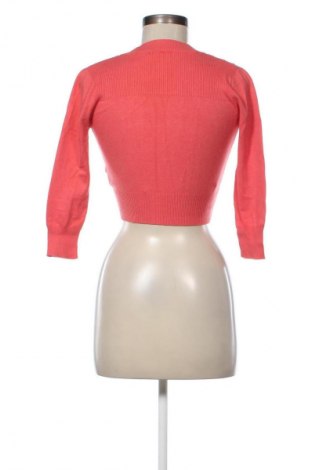 Dámsky kardigán Easy Wear, Veľkosť M, Farba Červená, Cena  20,99 €