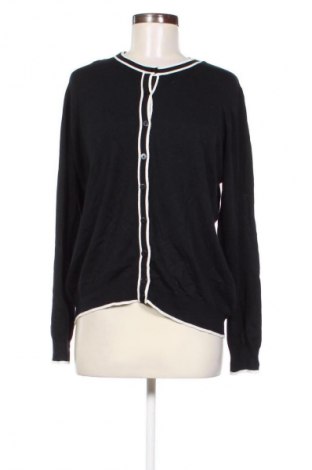Damen Strickjacke F&F, Größe XXL, Farbe Blau, Preis 7,99 €