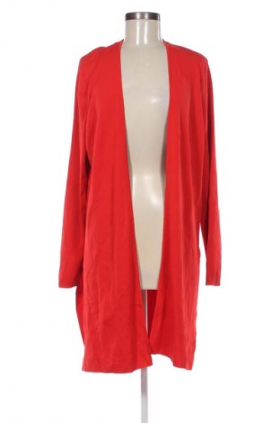 Γυναικεία ζακέτα Gerry Weber, Μέγεθος XL, Χρώμα Κόκκινο, Τιμή 22,99 €