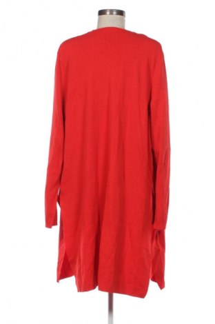 Γυναικεία ζακέτα Gerry Weber, Μέγεθος XL, Χρώμα Κόκκινο, Τιμή 22,99 €