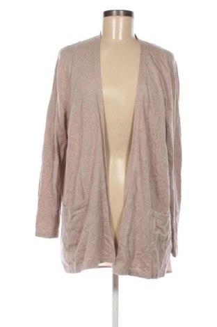 Γυναικεία ζακέτα Gerry Weber, Μέγεθος XL, Χρώμα  Μπέζ, Τιμή 31,82 €