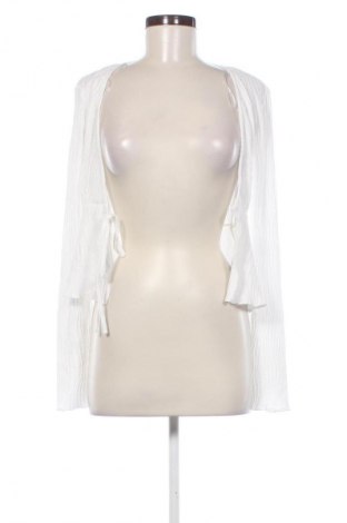 Damski kardigan Gina Tricot, Rozmiar S, Kolor Biały, Cena 203,99 zł