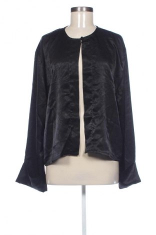 Γυναικεία ζακέτα Gina Tricot, Μέγεθος XL, Χρώμα Μαύρο, Τιμή 7,99 €