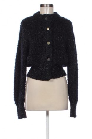Damski kardigan Gina Tricot, Rozmiar S, Kolor Czarny, Cena 62,07 zł