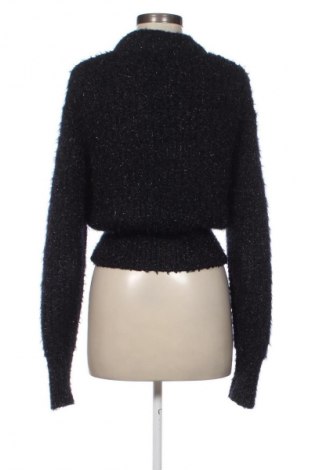 Damski kardigan Gina Tricot, Rozmiar S, Kolor Czarny, Cena 62,07 zł