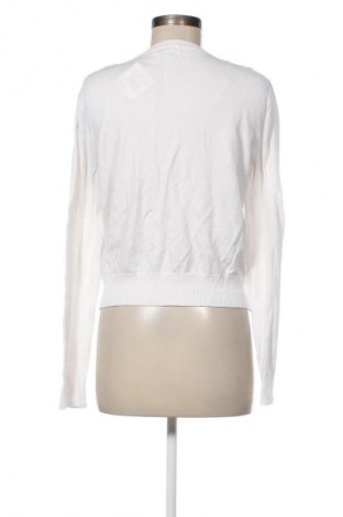 Damen Strickjacke H&M, Größe L, Farbe Weiß, Preis € 10,99