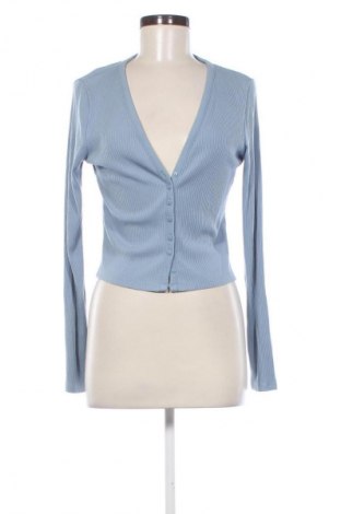 Γυναικεία ζακέτα H&M, Μέγεθος M, Χρώμα Μπλέ, Τιμή 8,99 €