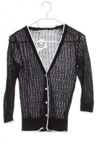 Damen Strickjacke H&M, Größe XS, Farbe Schwarz, Preis € 20,99