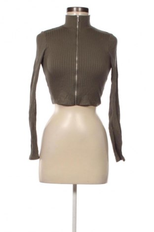 Damski kardigan H&M Divided, Rozmiar S, Kolor Zielony, Cena 95,99 zł