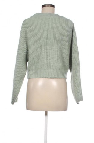 Дамска жилетка H&M Divided, Размер M, Цвят Зелен, Цена 20,99 лв.