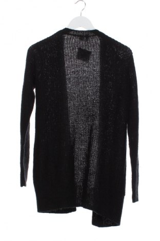 Damen Strickjacke H&M Divided, Größe XS, Farbe Schwarz, Preis € 10,99