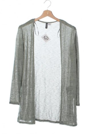 Dámsky kardigán H&M Divided, Veľkosť XS, Farba Zelená, Cena  16,95 €