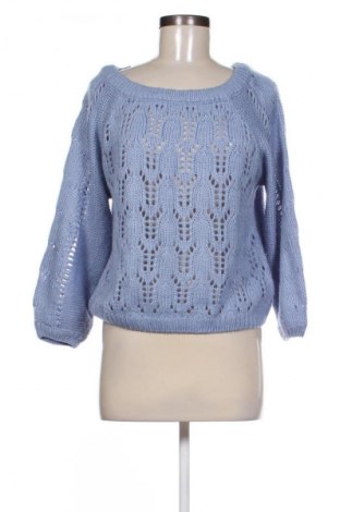 Női pulóver H&M Divided, Méret S, Szín Kék, Ár 3 929 Ft