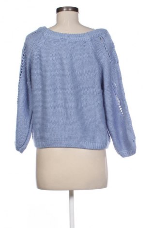 Női pulóver H&M Divided, Méret S, Szín Kék, Ár 3 929 Ft