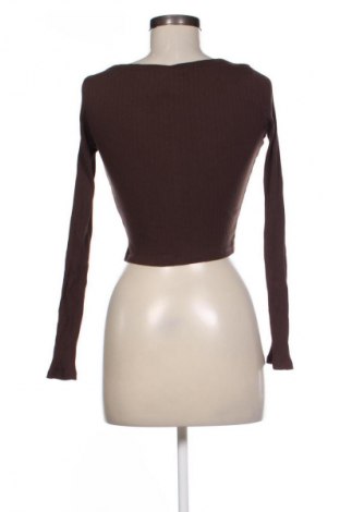 Damski kardigan H&M Divided, Rozmiar S, Kolor Brązowy, Cena 34,48 zł