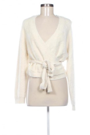 Damen Strickjacke Jake*s, Größe XL, Farbe Weiß, Preis 64,99 €