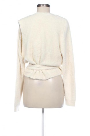 Damen Strickjacke Jake*s, Größe XL, Farbe Weiß, Preis 64,99 €