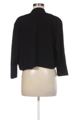 Damen Strickjacke Jake*s, Größe XXL, Farbe Schwarz, Preis 28,99 €