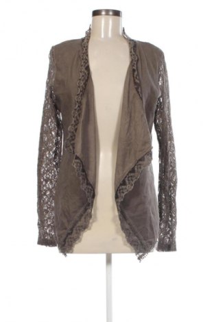 Damen Strickjacke Julia Wang, Größe M, Farbe Braun, Preis € 28,99