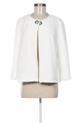 Damen Strickjacke Liberty, Größe XL, Farbe Weiß, Preis € 21,00