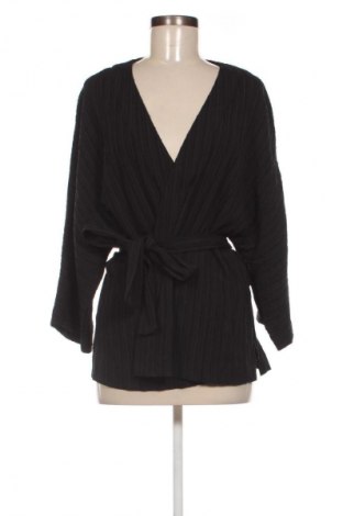 Cardigan de damă Lindex, Mărime M, Culoare Negru, Preț 98,99 Lei