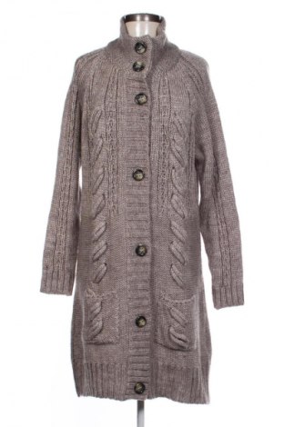 Cardigan de damă Linea Tesini, Mărime XL, Culoare Maro, Preț 290,01 Lei