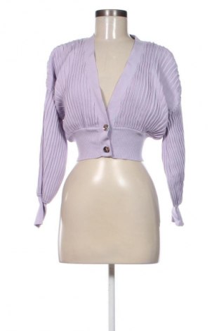 Cardigan de damă Mango, Mărime S, Culoare Mov, Preț 35,99 Lei