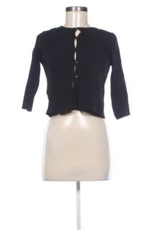 Damen Strickjacke Mango, Größe M, Farbe Schwarz, Preis € 33,99