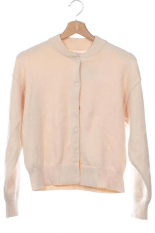 Дамска жилетка Mango, Размер XS, Цвят Бежов, Цена 48,99 лв.